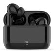 nedis hpbt2425bk fully wireless bluetooth earphones with enc built in microphone black photo