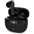 nedis hpbt2450bk fully wireless bluetooth earphones with anc built in microphone black photo