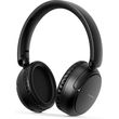 nedis hpbt4024bk wireless over ear headphones with built in microphone black photo