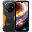 kinito blackview fort 1 6gb 256gb nfc dual sim rugged phone orange fort1 256 o photo
