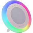 sonicgear bt 53 portable rgb tws speaker neox 8 haze neox8 h photo