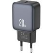 xo l153 eu pd20w 1 usb c fast charger photo