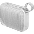qcy sp2 grey pocket size ip67 rgb bt speaker deep punch bass tws stereo subwoofer 17h photo