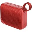 qcy sp2 red pocket size ip67 rgb bt speaker deep punch bass tws stereo subwoofer 17h photo