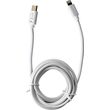 lime lcl02 leyko kalodio usb type c se lightning 40a 2m gia fortisi kai dedomena 24w photo