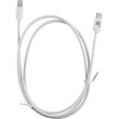 lime lcl03 leyko kalodio usb type c se lightning long 40a 1m gia fortisi kai dedomena 30w photo