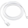 lime lul02 leyko kalodio usb a se lightning long 24a 2m gia fortisi kai dedomena 12w photo