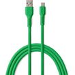 colorum cable usb a usb c 18m 3a ck60 ac 04 xgreen photo