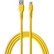 colorum cable usb a usb c 18m 3a ck60 ac 05 xyellow photo