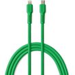 colorum cable usb c lightning 18m 24a ck12 cl 04 xgreen photo