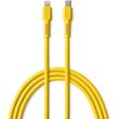 colorum cable usb c lightning 18m 24a ck12 cl 05 xyellow photo