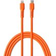 colorum cable usb c lightning 18m 24a ck12 cl 10 xorange photo