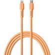 colorum cable usb c lightning 18m 24a ck12 cl 14 x peach fuzz photo