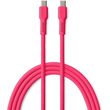 colorum cable usb c usb c 18m 3a ck60 cc 02 xmagenta photo