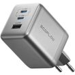 ECOFLOW RAPID PRO CHARGER EU 100W 3 PORTS GAN