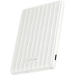 ecoflow rapid mag power bank white 5000mah 75w magnetic charging photo
