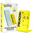 otl pikachu magnetic wireless power bank photo