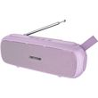 sonic gear bluetooth 50 super bass fm radio lilac p8000l photo