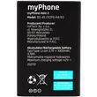 MYPHONE ORIGINAL BATTERY HALO 3
