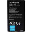 MYPHONE ORIGINAL BATTERY HALO 4 LTE/ HALO 4 PLUS LTE