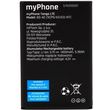 MYPHONE ORIGINAL BATTERY TANGO 4G