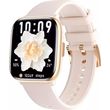 myphone smartwatch pastel 175 gold team rose photo