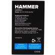 HAMMER ORIGINAL BATTERY 4 / 4 PLUS
