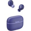 hama freedom buddy ii bluetooth headphones tws earbuds voice control purple photo