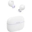 hama freedom buddy ii bluetooth headphones tws earbuds voice control white photo
