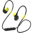 hama freedom athletics iii bluetooth headphones in ear microphone black photo