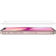 belkin screenforce temperedglass anti microbial screen protection for iphone 13 mini ova068zz photo