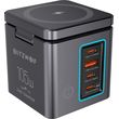 blitzwolf bw i113 gan usb a 3xusb c fortistis diktyoy 105w photo