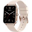 colmi smartwatch p20 165 amoled with heart rate gold photo
