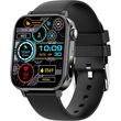 colmi smartwatch p80 183 ips with heart rate mayro silicone strap photo