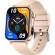 colmi smartwatch p80 183 ips with heart rate xryso silicone strap photo