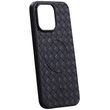 magnetic protective phone case joyroom jr bp005 for iphone 15 black photo