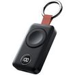 portable wireless charger for smartwatch joyroom jr wqw01 2000mah black photo