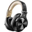 headphones tws oneodio fusion a70 gold photo