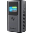 powerbank choetech b701 10000mah 30w qc pd black photo