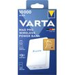 powerbank varta mag pro 10000mah 20w pd white photo