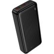powerbank borofone bj80a clever 20000mah 225w qc pd black photo