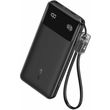 powerbank anker 10000mah 225w qc pd black a1388g11 photo