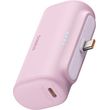 powerbank baseus compact usb c version 5000mah 20w pd pink p10068306413 00 photo