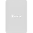 powerbank varta mag pro 5000mah 12w white photo