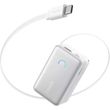 powerbank anker nano 10000mah 45w qc pd white a1638h21 photo