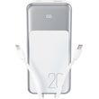 powerbank xo design pr249 20000mah 225w qc pd white photo