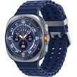 samsung galaxy watch ultra 2025 47mm lte blue sm l705fzb2eue photo