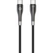 forever sleek cable usb c to usb c 10 m 60w black photo