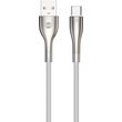 forever sleek cable usb to usb c 10 m 3a white photo