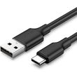 ugreen usb a to type c cable us287 18w 3a 05m black photo